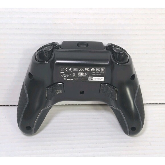 Turtle Beach Recon Controller for XBOX X|S|One & Windows PCs Black Stick Drift - Picture 2 of 3